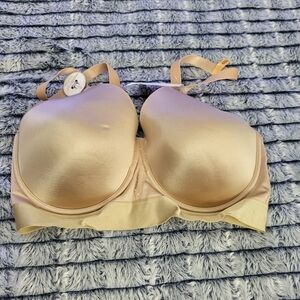 Nwt BALI Women's Tan/nude 42DD bra